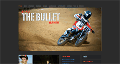 Desktop Screenshot of bradthebulletbaker.com